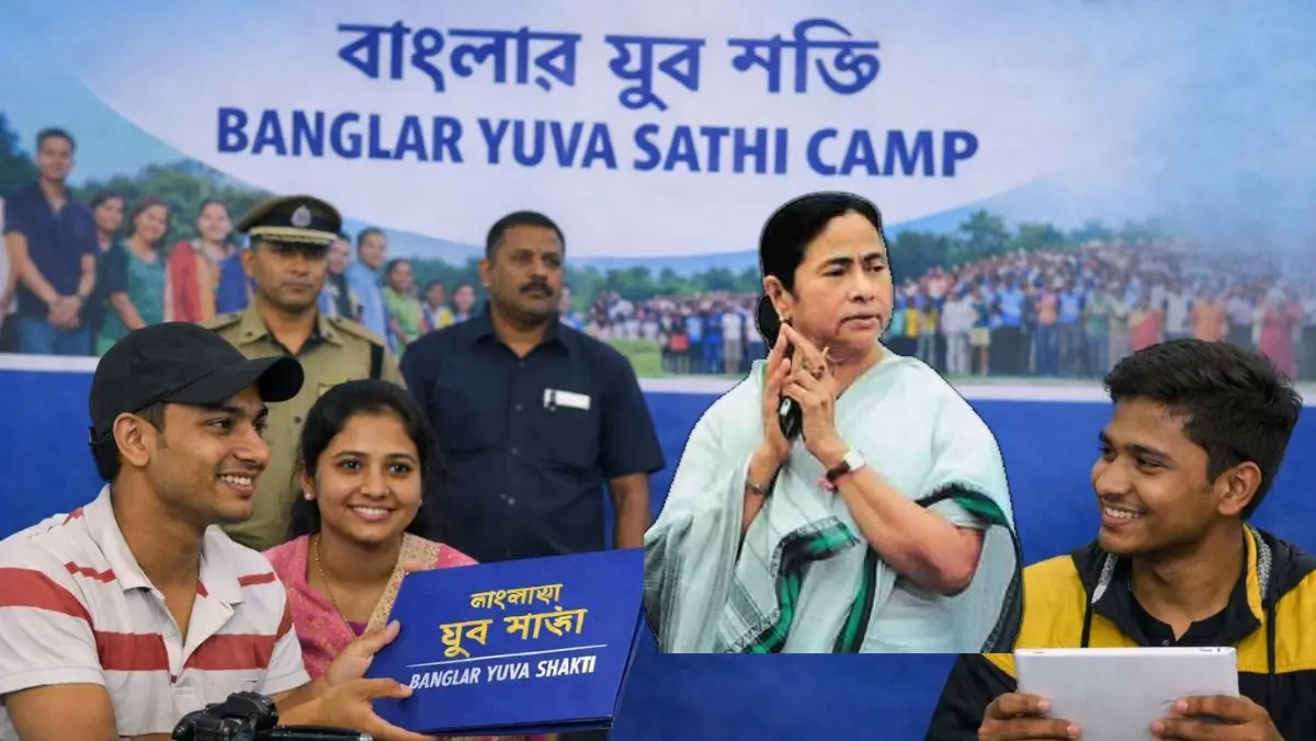 Banglar Yuva Sathi Camp List 2026 – Google Map Locations, District-Wise Details & How to Find Your Nearest Camp