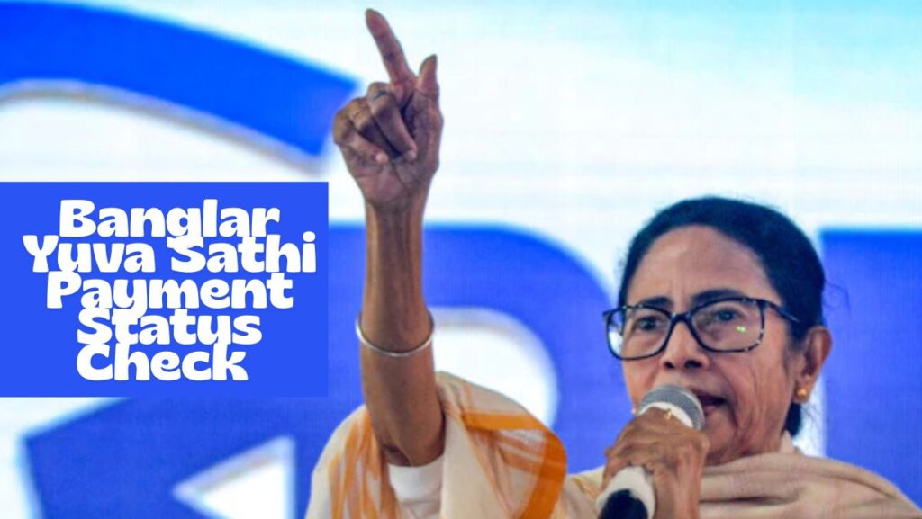 What is Banglar Yuva Sathi Payment?