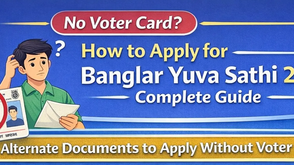 Why is Voter Card Required?